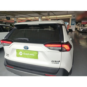 Voiture d'occasion Guazi <span class=keywords><strong>2020</strong></span> Toyota <span class=keywords><strong>RAV4</strong></span> – Remise sur commande en gros – SUV hybride électrique automatique HEV LHD à faibles émissions pour famille - Product Image 6