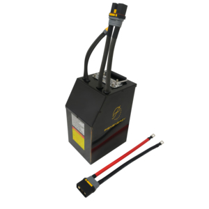 Batería de Litio Personalizada de Fábrica 72V 30AH 20S6P 50PL 21700 10C 220A de Alta Descarga para Moto de Cross EM-5 YOZMA Venta al por Mayor MOQ Pequeño - Product Image 4