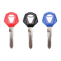 Clé vierge non taillée pour moto Autobike Yamaha YZF XJR1300 FJR1300 MT09 MT07 XJ6 TMax FZ6 FZ8 R3 R1 R6