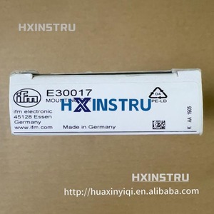 Conector de Montaje IFM Nuevo E30017 en Caja H - Product Image 1