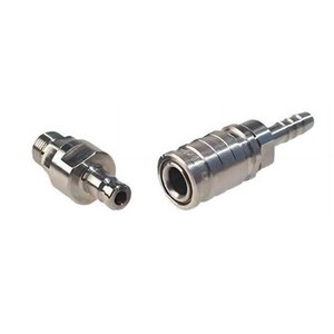 Conector de Tubería Industrial Roscado de Acero Walther Fitting 1-03-005-1-WR017-02-0-Z07 - Product Image 3