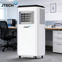 Climatiseur Portable Électrique 5000 BTU pour Intérieur, Chaud/Froid, à Fréquence Variable, Classe d'Efficacité Énergétique A+++, Vente en Gros