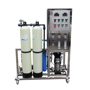 250LPH sal bebiendo sistema RO máquina de tratamiento de agua y plantas embotelladoras con el precio - Product Image 1