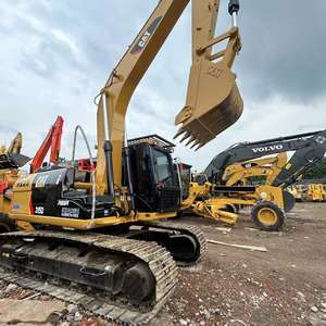 L'excavatrice nouvellement arrivée de Caterpillar CAT315D 15 tonnes a utilisé l'excavatrice CAT315D2GC CAT315 à vendre - Product Image 3