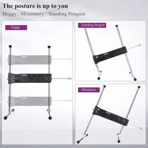 Para <span class=keywords><strong>Hismith</strong></span> Servok Premium Sex Machine KlicLok System & Intelligent APP Control Masturbador - Product Image 4