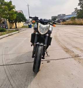 Moto sportive Yamaha FZ1N d'occasion de 2013, Street Twin - Product Image 4