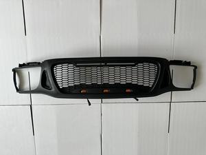 Rejilla LED tipo panal para <span class=keywords><strong>Toyota</strong></span> <span class=keywords><strong>Tacoma</strong></span> 2001-2004, accesorio exterior modificado negro de alta calidad - Product Image 5