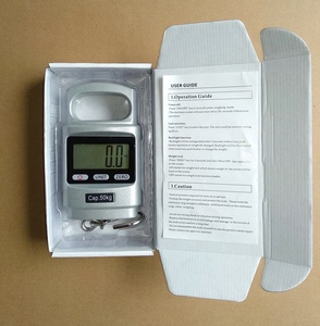 Phổ Biến Hợp Kim Nhôm Trường Hợp Kỹ Thuật Số Treo Quy Mô 50Kg Cân Nhà Bếp Quy Mô - Product Image 6