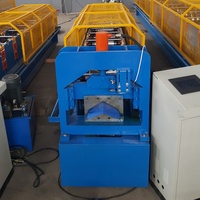 Machine de formage à rouleaux pour toiture en tuiles métalliques émaillées, avec moteur 4KW, vente chaude