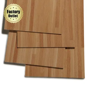Environmentally friendly vinyl flooring with self-adhesive LVT flooring tiles PVC flooring rolls