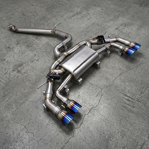 Système d'échappement sport Valvetronic BOSKA OEM pour VW GOLF 7/<span class=keywords><strong>MK7</strong></span>/<span class=keywords><strong>R</strong></span>/7R 2.0T 2014-2020 - Product Image 1