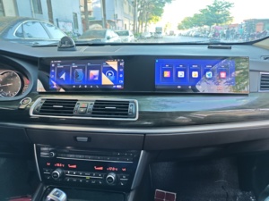 XTRONS 10.25" IPS Dual Screen Android Car Autoradio Global 4G for BMW 5 Series F07 GT 6pin NBT LHD QLB14FVNBGTL3/QLBH14FVNBGTL3 - Product Image 3