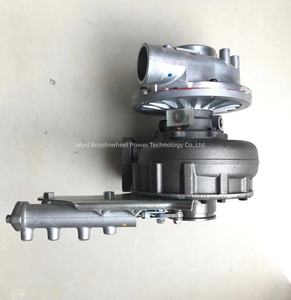 Turbocompresor auténtico RHG7V <span class=keywords><strong>VIEJ</strong></span> 114400-4295 VF510021 para el motor 6UZ1T - Product Image 3