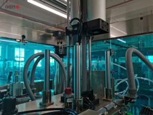 소형 혈액 튜브 조립 라인 미니 혈액 튜브 조립기 획득기 축전기 - Product Image 4