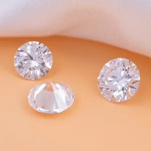 Kim Cương Rời 1 Carat G Màu Hoàn Thiện Kim Cương Cho Trang Sức Đánh Bóng Giá Kim Cương