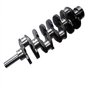 เพลาข้อเหวี่ยงเครื่องยนต์ดีเซล ME-018297 สำหรับ MITSUBISHI 4D33 - Product Image 2