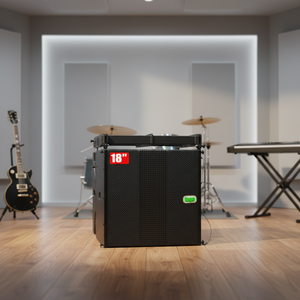 Altavoces Line Array de 2 Vías CX12 de 12 Pulgadas y Alta Calidad de 2026, 1800 W, Madera Contrachapada, Sistema de <span class=keywords><strong>Sonido</strong></span> <span class=keywords><strong>Profesional</strong></span> <span class=keywords><strong>para</strong></span> Escenarios al Aire Libre - Product Image 5