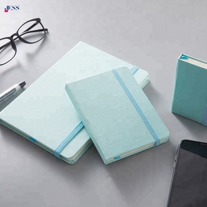 Leinen strukturiertes A4-Notizbuch mit Gummiband und Band A5 A6 <span class=keywords><strong>A7</strong></span>-Größen enthalten - Product Image 3