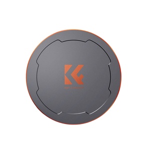 Tapa Magnética Metálica para Lentes de Cámaras DSLR/Sin Espejo, Compatible con Nikon, Sony, <span class=keywords><strong>Canon</strong></span>, para Tamaños de 49mm, 52mm-82mm - Product Image 1