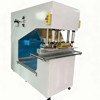 Nouvelle machine à souder Xingao 10kw 12kva pour membrane plastique PVC, pour la couture de bâches/tentes en toile, 50x2000mm, 400kg