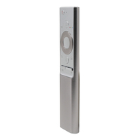 Télécommande intelligente pour téléviseur Samsung HUAYU RM-J2200 V5 BN59-01346A, remplacement en métal, commande vocale