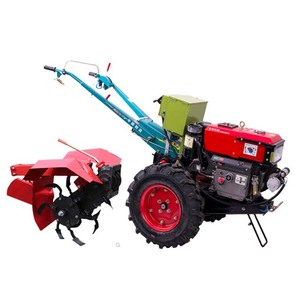 Máquina de zanjas para caminar, tractor y motocultor eléctrico, gran oferta de Arabia Saudita - Product Image 6