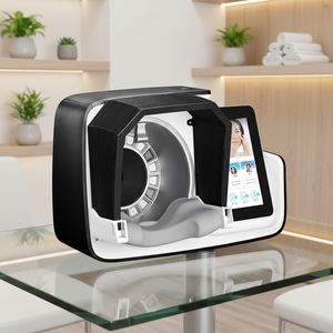Analizador de Piel Profesional, Tecnología de Escaneo Facial de Última Generación, 16 Idiomas para Belleza - Product Image 4