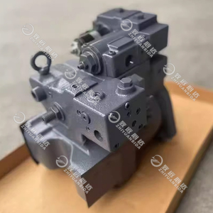Pompe hydraulique Hidro Pumpi pour excavatrice Sany SY35U, pompe principale d'origine, pièces de rechange de haute qualité - Product Image 4