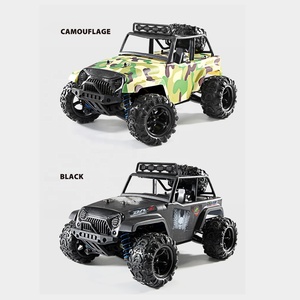 Carro De <span class=keywords><strong>Control</strong></span> <span class=keywords><strong>Remoto</strong></span>, 4x4, 1:18 escala <span class=keywords><strong>Remoto</strong></span> <span class=keywords><strong>Control</strong></span> proporcional 4wd Rc camión fuera De carretera con alta velocidad De 40 km/h - Product Image 5