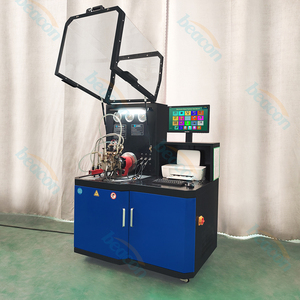 Máquina de Calibração de Bomba de Injeção <span class=keywords><strong>Diesel</strong></span> CR302, Testador de Bomba de Combustível - Product Image 6