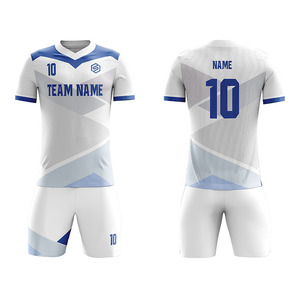 Fußballbekleidung Kinder Erwachsene Fußballtrikots Sets Herren Trainingsanzug Kinder Fußballuniform Sets - Product Image 6