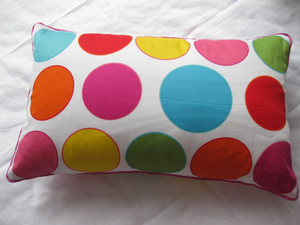 Распродажа, комплект из 3 предметов, 5 шт., 6 штук в партии, хлопковые домашний текстиль в горошек лоскутное одеяло, набор постельного белья, комфортный комплект набор постельных принадлежностей - Product Image 3