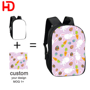 Mochila Escolar Personalizada para Niños y Adolescentes, Diseño Sublimado, Nueva, de Venta Caliente, para Uso Diario - Product Image 1