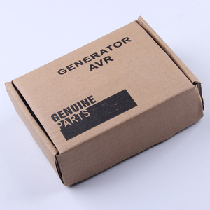 Régulateur de tension monophasé pour générateur AVR 2KW 3KW, noyau en alliage amorphe, boîtier en plastique avec module de commande à distance - Product Image 5
