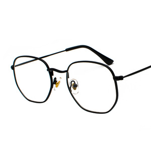 JET 7006 Harajuku Einzigartige Unregelmäßige Sonnenbrille Modische Metallbrille für Männer und Frauen im Künstlerischen Stil mit UV400-Schutz - Product Image 5