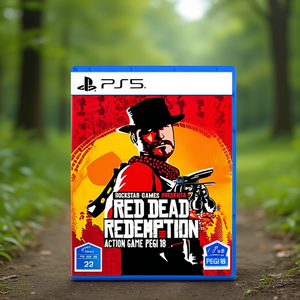 Playstation 5 Red Dead Redemption Ps5 Jeu d'action PEGI 18 - Product Image 3
