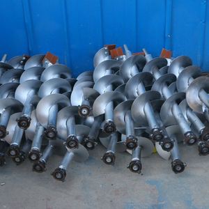 Mélangeur horizontal haute performance pour aliments animaux destiné aux fermes avicoles et d'élevage - Product Image 6