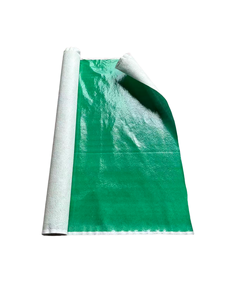 Rouleau de protection de sol en <span class=keywords><strong>feutre</strong></span> <span class=keywords><strong>anti</strong></span>-fuite enduit de PE pour le confinement des déversements de peinture - Product Image 3