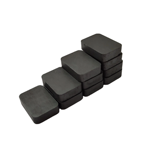 Y35 y40 קרמיקה פריט מגנט קרמיקה פרריט בלוק דיסק קשת רצועת דיסק אבקה c8 חומר מגנטי פרריט - Product Image 4