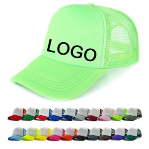 Custom Vintage Trucker Hats High Quality Embroidery Custom Logo Blank Formal Fashion Beach Sports Outdoor Cycling Breathable - Product Image 1