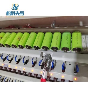 Máquina de Clasificación de Baterías de 512 Canales, Máquina de Carga y Descarga de Celdas de Baterías de Iones de Litio 18650/26650/32650 con Precio de Fábrica - Product Image 5