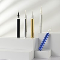 Nettoyant naturel équilibré en pH, stylo nettoyant pour bijoux 2 ml, pour cadeau d'entreprise avec logo et boîte personnalisés