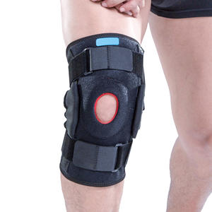 Gran oferta, placa plegable transpirable, osteoartritis, soporte ortopédico con bisagras para rodilla - Product Image 1