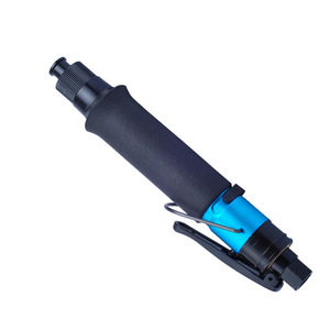 Tournevis pneumatique à tige droite 200 mm, couple réglable 0,5-1,0 Nm, outil pneumatique à vitesse variable - Product Image 1