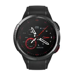 Xiaomi-reloj inteligente para hombre y mujer, pulsera deportiva resistente al agua con GPS, t800, hw8, ultra max, mibro air