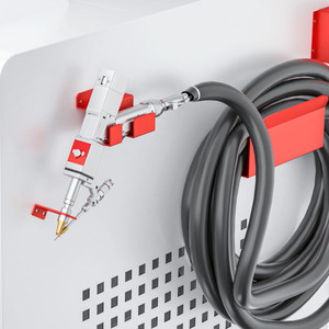 Máquina de Soldadura Láser de Fibra Óptica Portátil de Alta Velocidad al Mejor Precio 1000W 1500W 2000W 3000W - Product Image 4