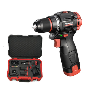 <span class=keywords><strong>Atornillador</strong></span> Eléctrico Inalámbrico de Impacto de 16V, Taladro <span class=keywords><strong>Atornillador</strong></span> de Impacto sin Escobillas con Luz LED para Perforación con Batería - Product Image 1