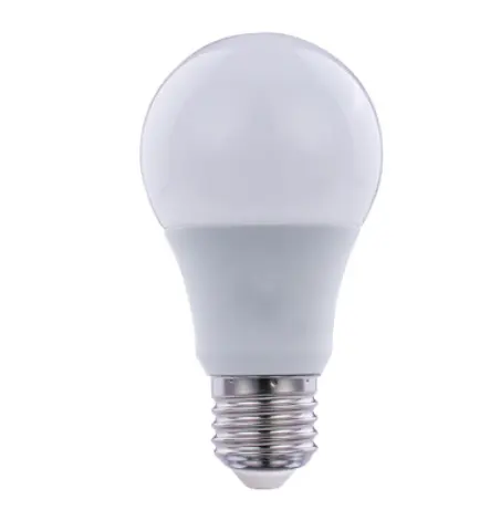 LED bulb E27 high brightness household energy saving lamp bulb in factory room