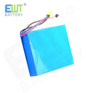 48V 5Ah 18650 13S2P Elektronische Medische Apparatuur Lithium Batterij - Product Image 5