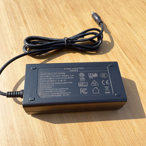 Tdx Tengdaxing 12V 3A <b>Power</b> <b>Adapter</b> DC Output 1M Cable For Monitors Routers Set Top Boxes - Product Image 1